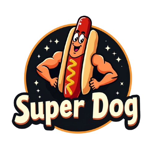 Logo SuperDog